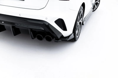 Splittery Tylne Boczne V.4 Audi S3 Sportback 8Y Facelift