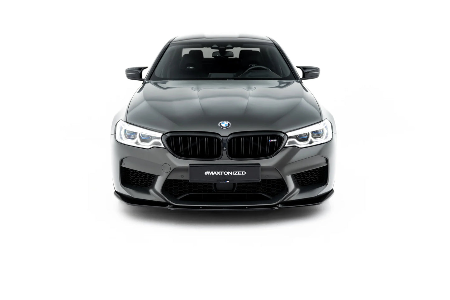 Splitter Przedni V.2 BMW M5 F90