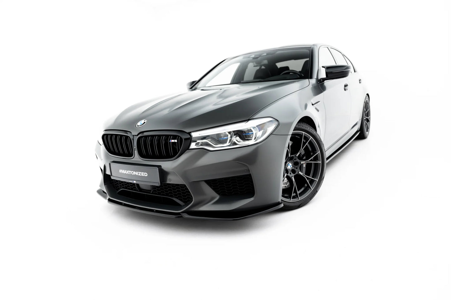 Splitter Przedni V.2 BMW M5 F90