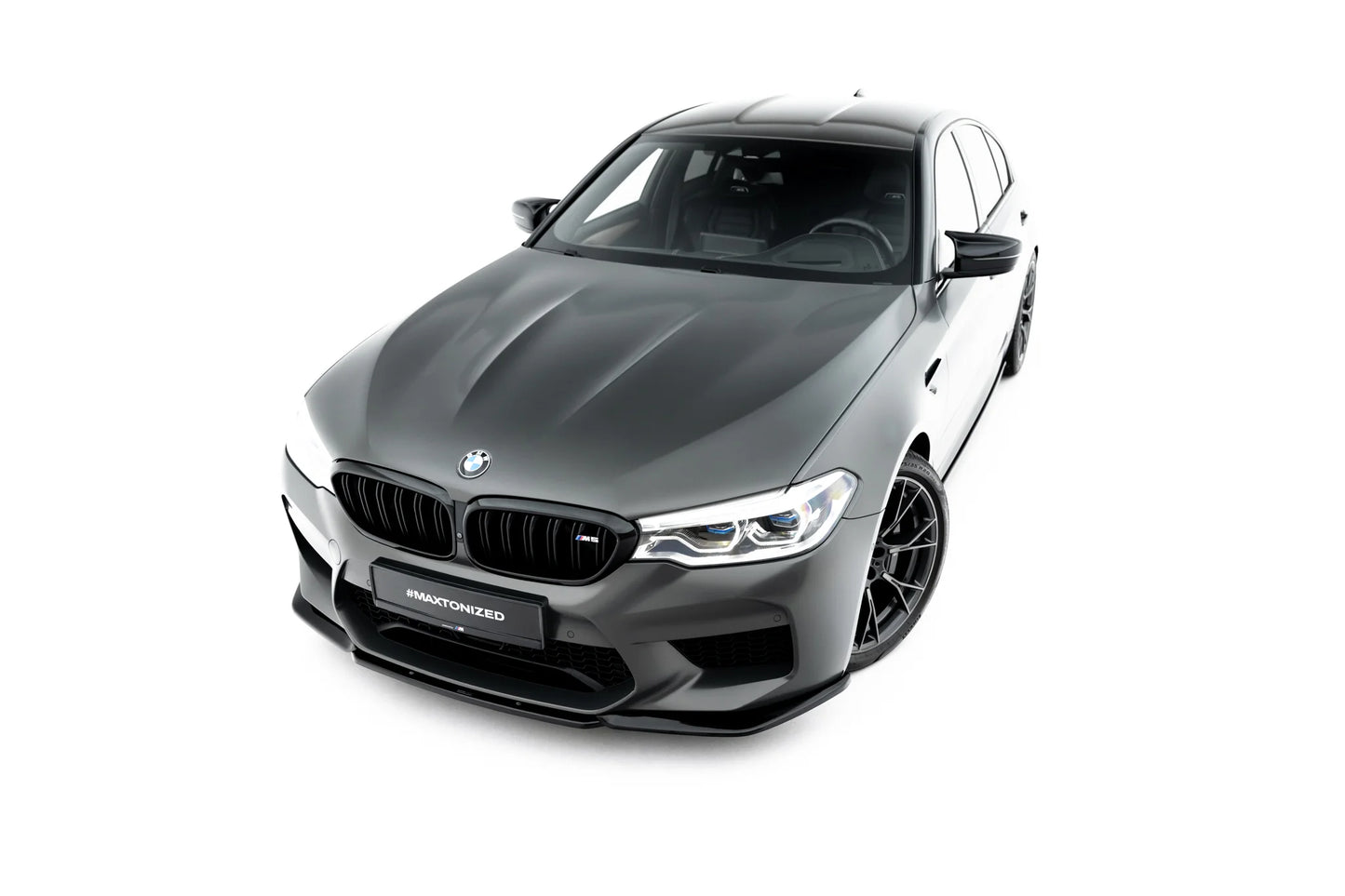 Splitter Przedni V.2 BMW M5 F90