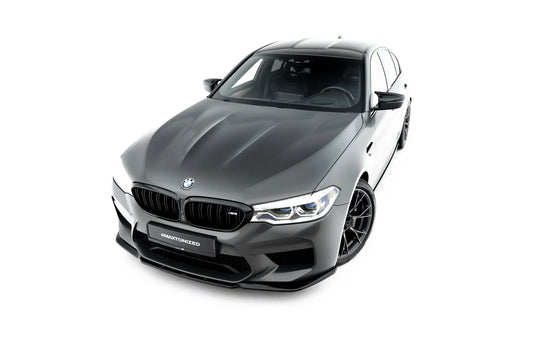 Front Splitter V.2 BMW M5 F90
