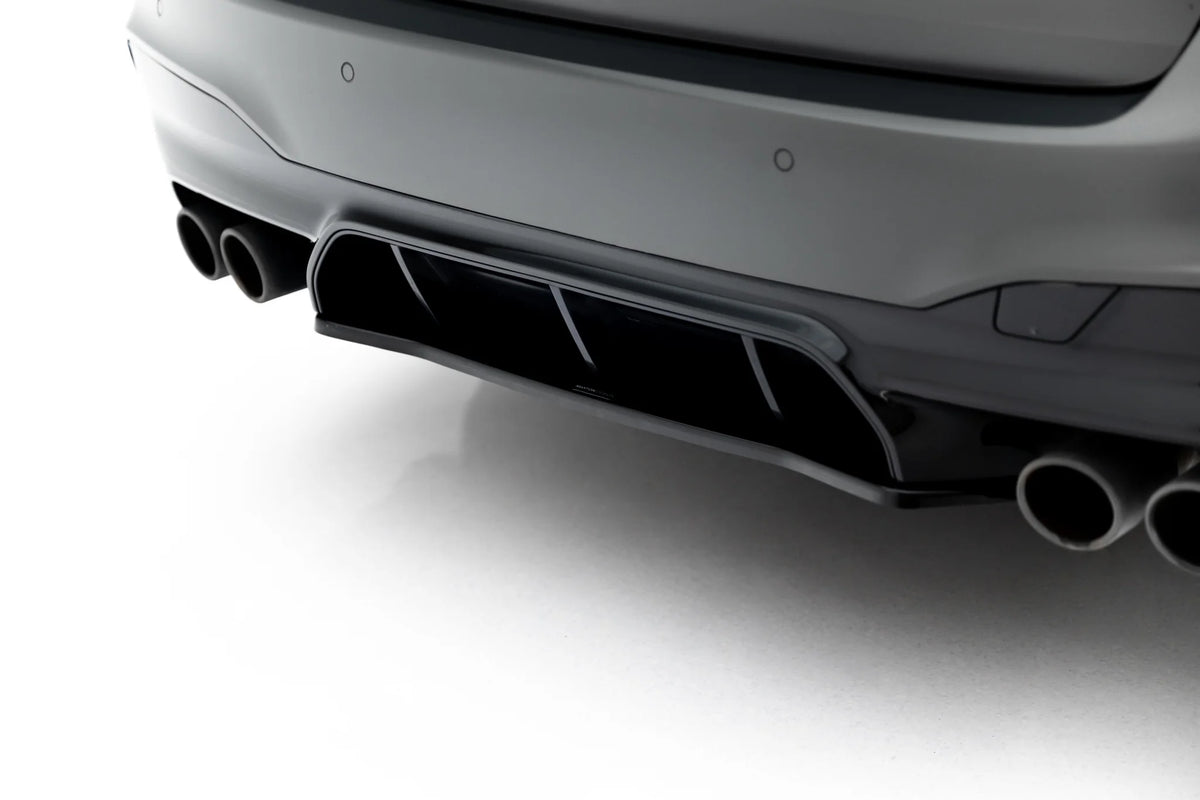 Set of Splitters V.1 suitable for BMW M5 F90