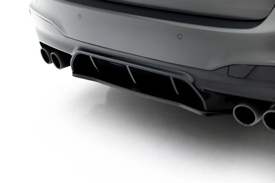 Set of Splitters V.1 suitable for BMW M5 F90