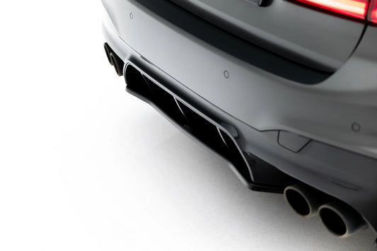 Rear Splitter BMW M5 F90