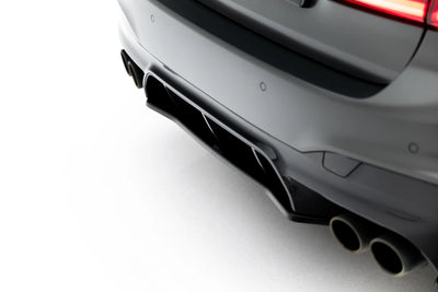Set of Splitters V.1 suitable for BMW M5 F90