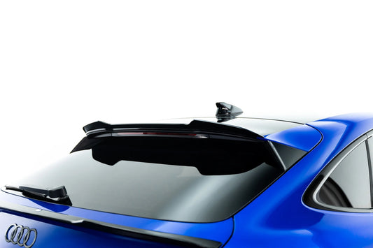 Górny Spoiler Cap Audi Q5 S-Line Sportback Mk3