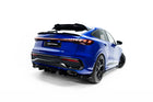 Plus Bas Spoiler Cap Audi Q5 S-Line Sportback Mk3