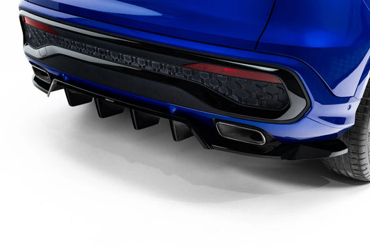 Splitter Tylny (Z Dyfuzorem) Audi Q5 S-Line Sportback / SUV Mk3