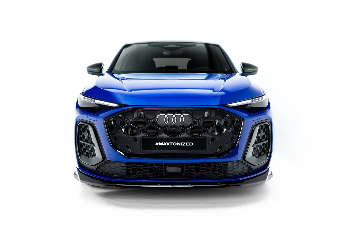 Ensemble Diffuseur Audi Q5 S-Line Sportback Mk3