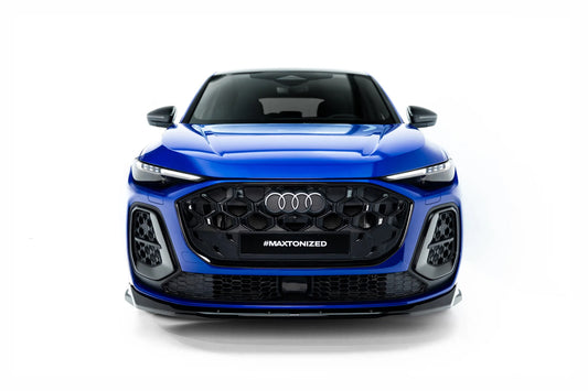 Zestaw Splitterów Audi Q5 S-Line Sportback Mk3