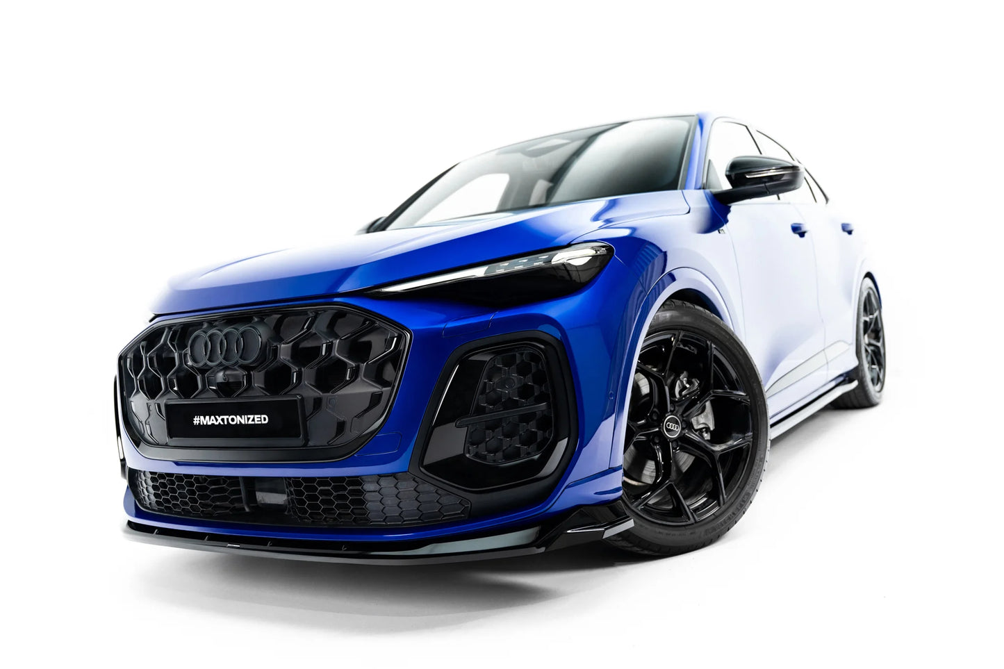 Ensemble Diffuseur Audi Q5 S-Line Sportback Mk3