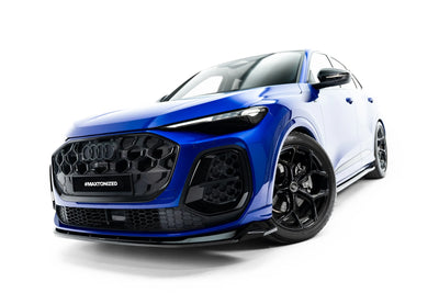 Ensemble Diffuseur Audi Q5 S-Line Sportback Mk3