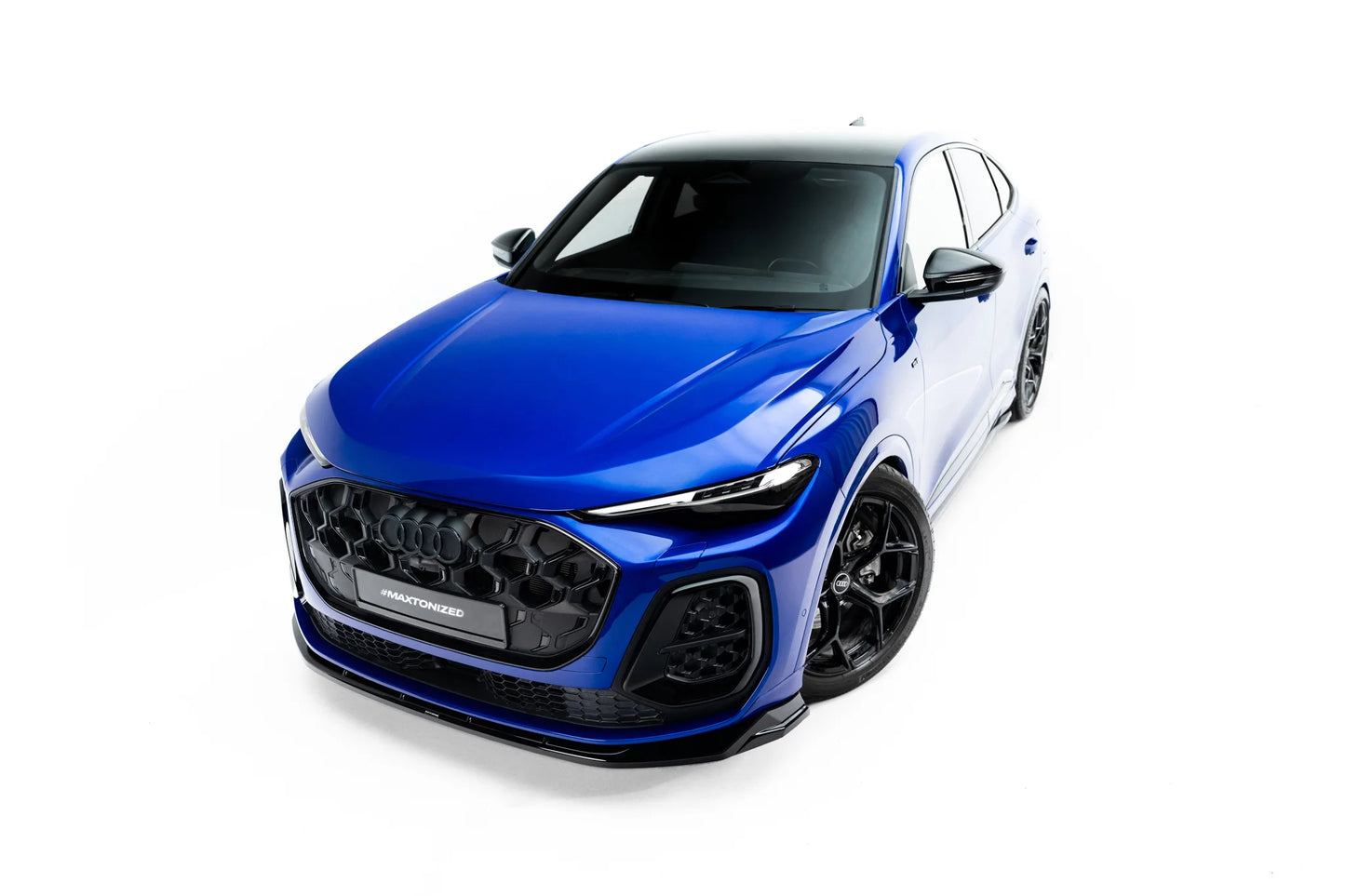 Ensemble Diffuseur Audi Q5 S-Line Sportback Mk3