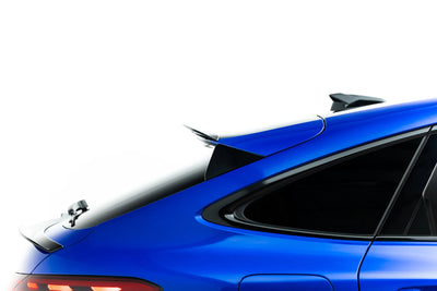 Upper Spoiler Cap Audi Q5 S-Line Sportback Mk3
