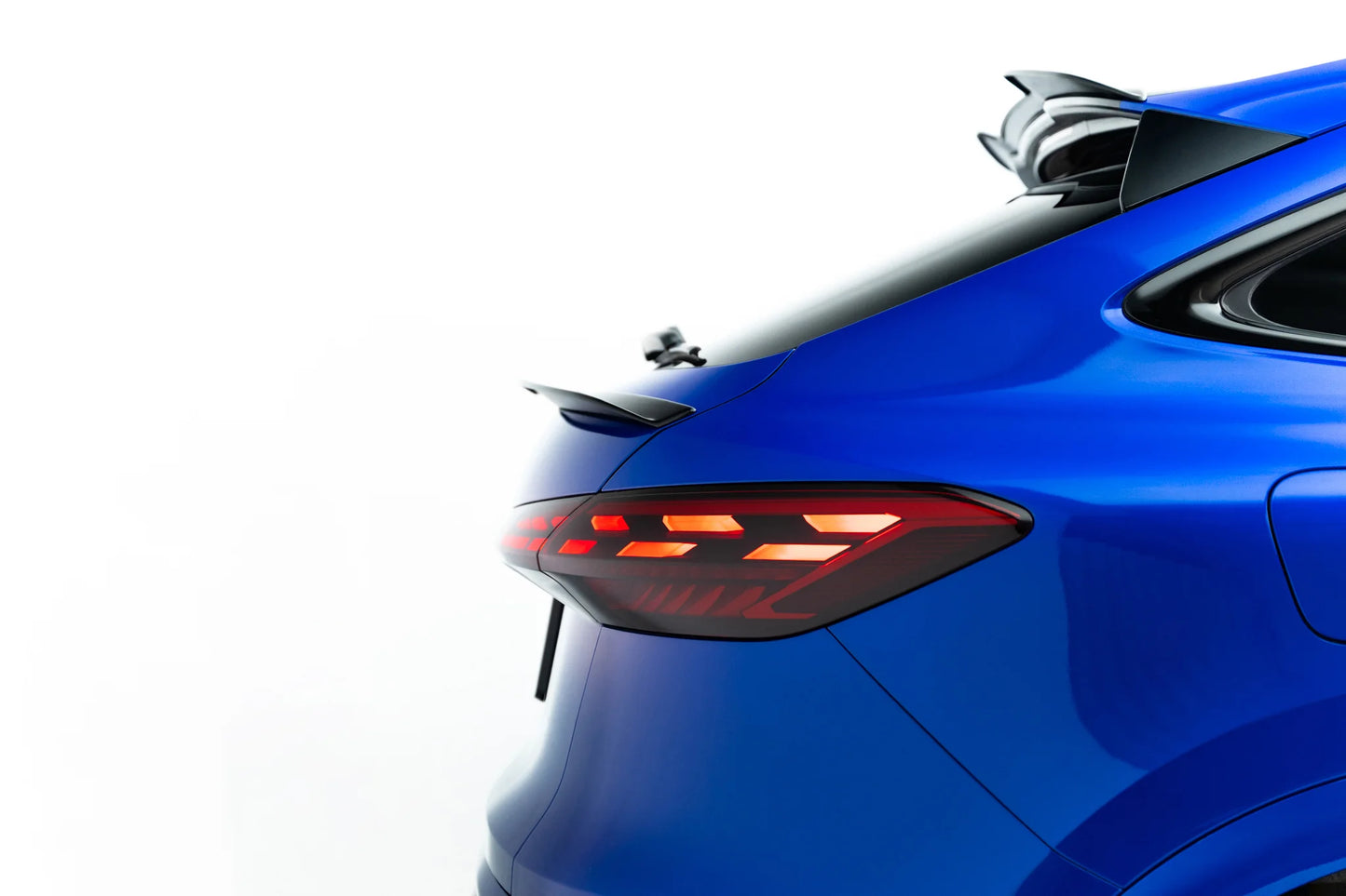 Plus Bas Spoiler Cap Audi Q5 S-Line Sportback Mk3