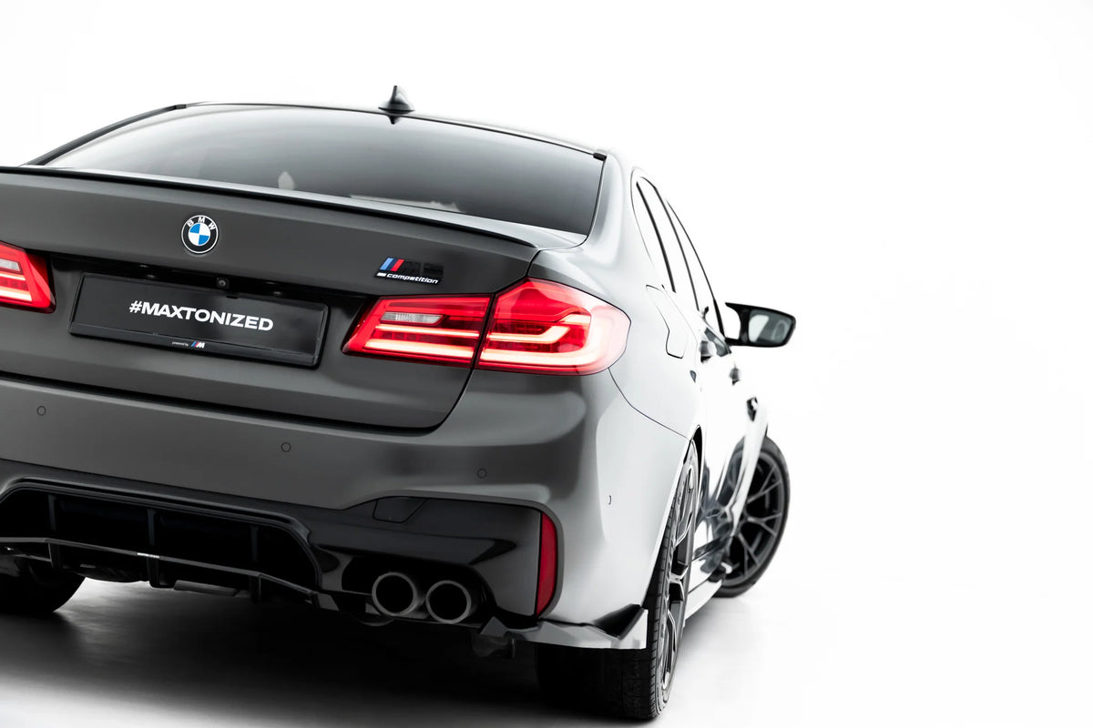 Diffusor Satz V.2 passend für BMW M5 F90