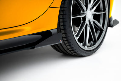 Dokładki progów Street Pro + Flaps BMW 1 M-Pack F70