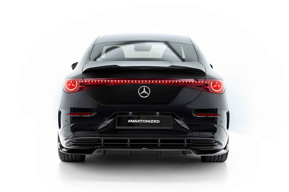Ensemble Diffuseur compatible avec Mercedes-Benz CLA EQ AMG-Line Coupe C174 