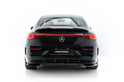 Ensemble Diffuseur compatible avec Mercedes-Benz CLA EQ AMG-Line Coupe C174 