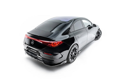 Ensemble Diffuseur compatible avec Mercedes-Benz CLA EQ AMG-Line Coupe C174 