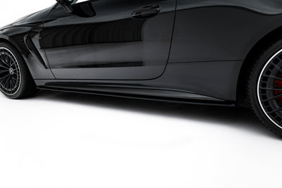 Street Pro Seitenschweller Diffusor Mercedes-AMG CLE 53 C236
