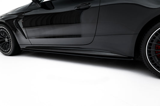Street Pro Seitenschweller Diffusor Mercedes-AMG CLE 53 C236