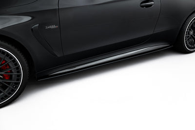 Street Pro Seitenschweller Diffusor Mercedes-AMG CLE 53 C236