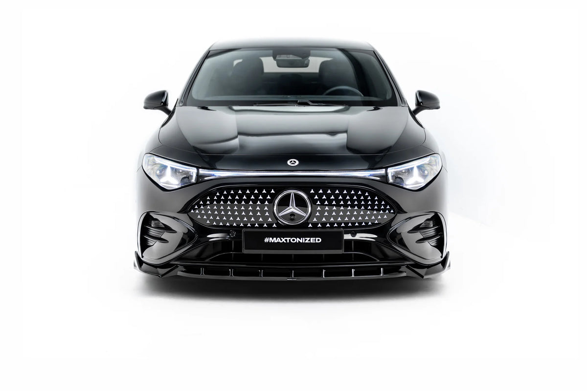 Ensemble Diffuseur compatible avec Mercedes-Benz CLA EQ AMG-Line Coupe C174 