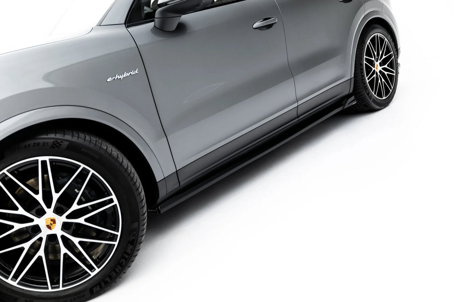 Zestaw Splitterów Porsche Cayenne SUV Mk3 Facelift