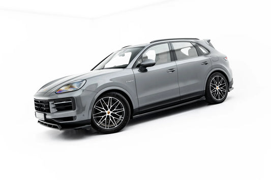 Zestaw Splitterów Porsche Cayenne SUV Mk3 Facelift