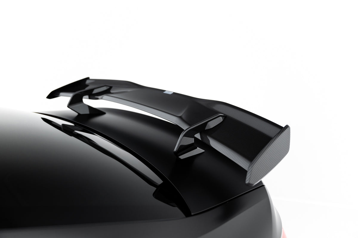 Karbonowy Spoiler Audi A3 / A3 S-Line / S3 / RS3 Sedan 8Y / 8Y Facelift