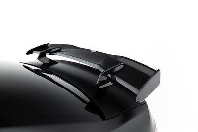 Karbonowy Spoiler Audi A3 / A3 S-Line / S3 / RS3 Sedan 8Y / 8Y Facelift