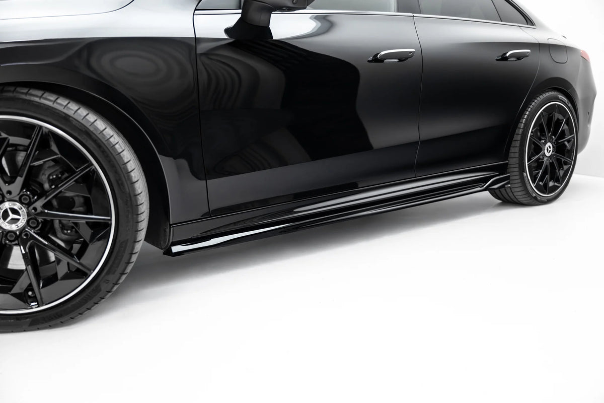 Ensemble Diffuseur compatible avec Mercedes-Benz CLA EQ AMG-Line Coupe C174 