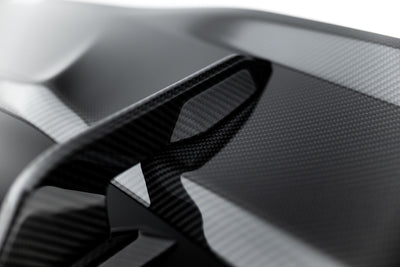 Karbonowy Spoiler Audi A3 / A3 S-Line / S3 / RS3 Sedan 8Y / 8Y Facelift