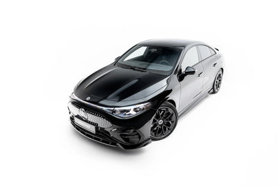 Front Diffusor passend für Mercedes-Benz CLA Hybrid / EQ AMG-Line Coupe / Shooting Brake C174 / X174 