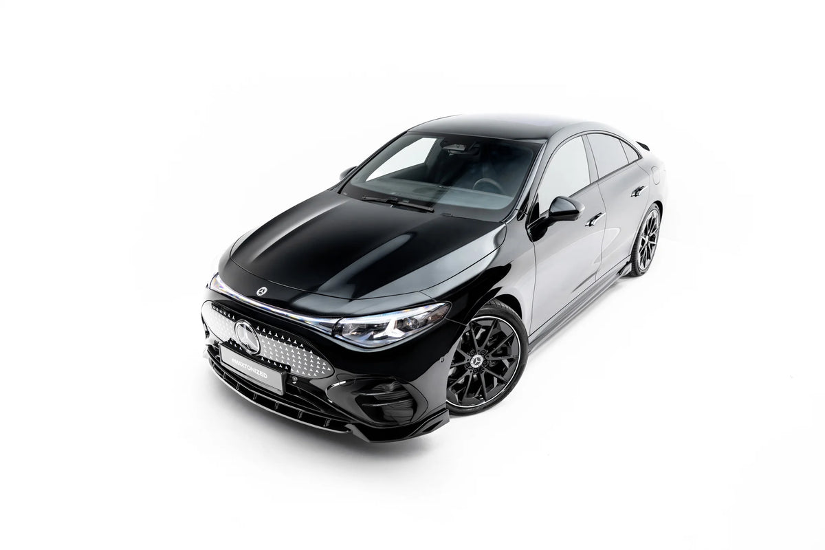 Ensemble Diffuseur compatible avec Mercedes-Benz CLA EQ AMG-Line Coupe C174 
