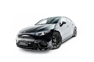 Front Diffusor passend für Mercedes-Benz CLA Hybrid / EQ AMG-Line Coupe / Shooting Brake C174 / X174 