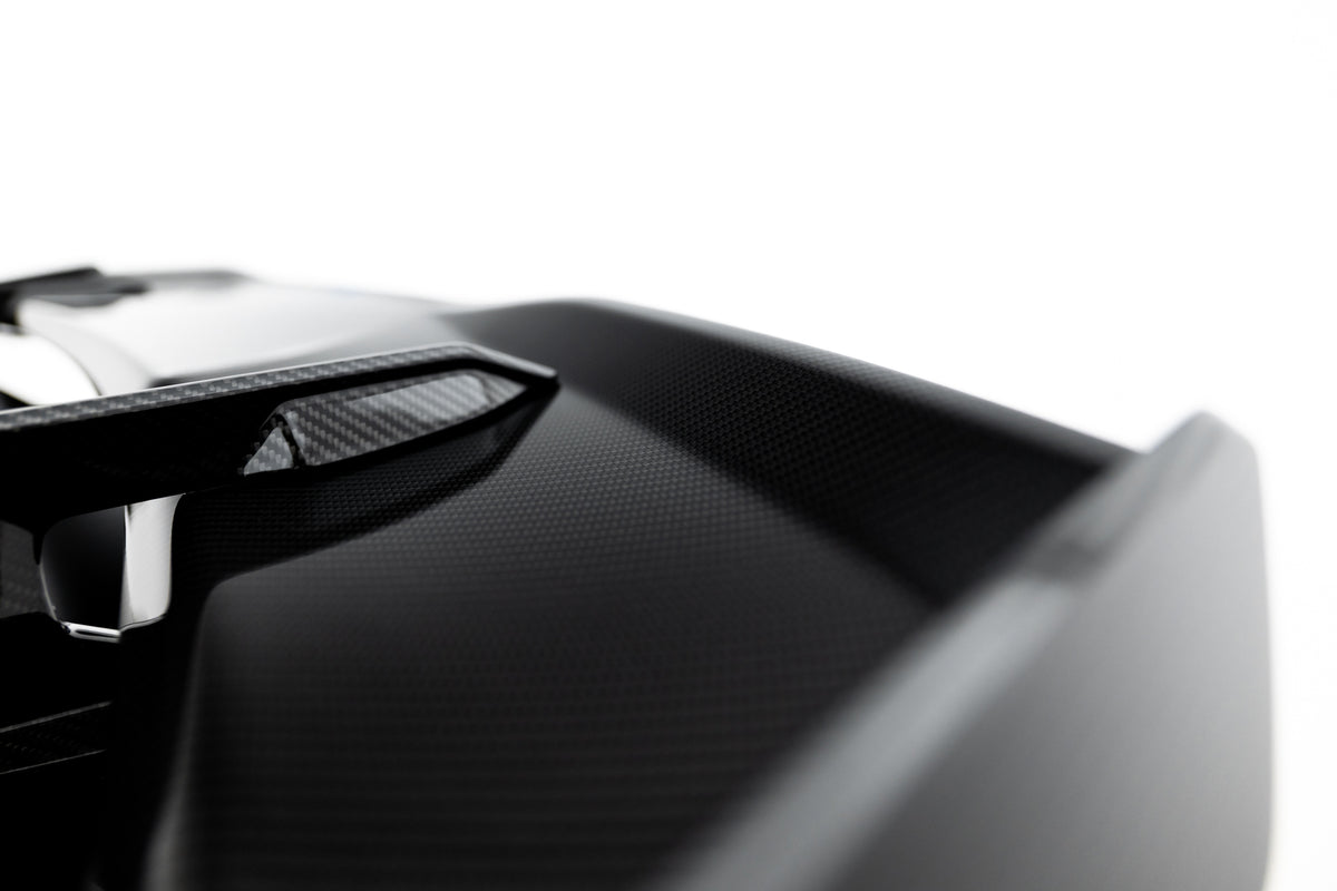 Karbonowy Spoiler Audi A3 / A3 S-Line / S3 / RS3 Sedan 8Y / 8Y Facelift