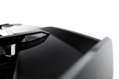 Karbonowy Spoiler Audi A3 / A3 S-Line / S3 / RS3 Sedan 8Y / 8Y Facelift