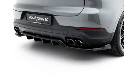 Zestaw Splitterów Porsche Cayenne SUV Mk3 Facelift
