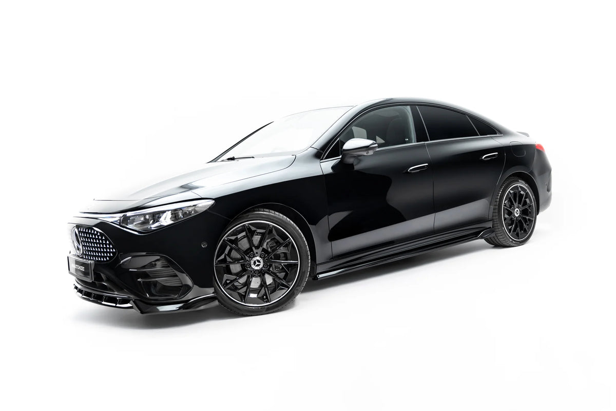 Ensemble Diffuseur compatible avec Mercedes-Benz CLA EQ AMG-Line Coupe C174 