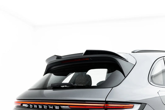 Diffusor Satz Porsche Cayenne SUV Mk3 Facelift