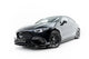 Lame Du Pare-Chocs Avant compatible avec Mercedes-Benz CLA Hybrid / EQ AMG-Line Coupe / Shooting Brake C174 / X174 