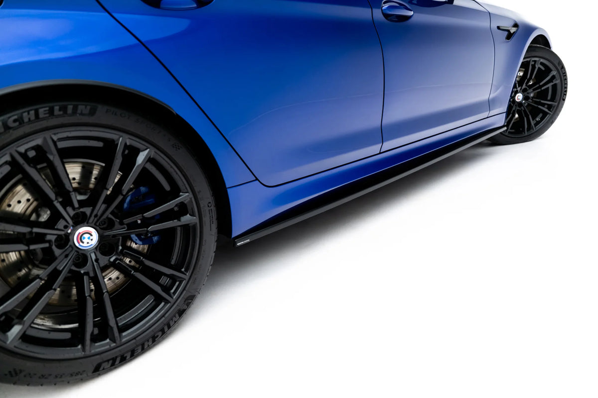 Zestaw Splitterów pasujący do BMW M5 F90 Facelift