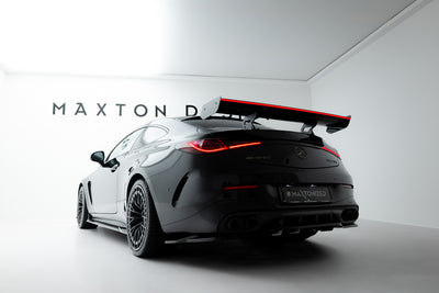 Karbonowy Spoiler V.1 + LED do Mercedes-AMG CLE AMG-Line C236