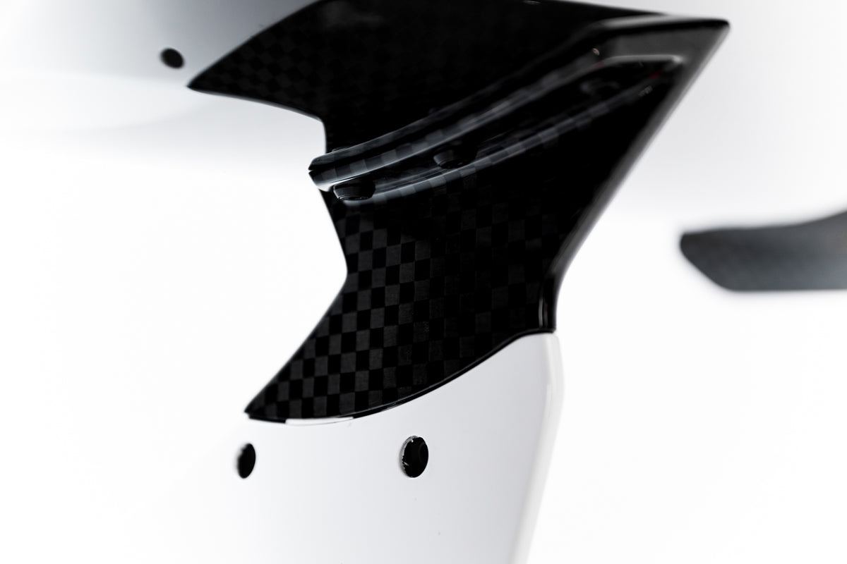 Karbonowy Spoiler V.2 pasujący do Porsche 911 GT3 991