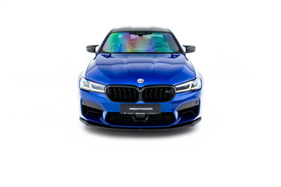 Front Diffusor V.3 BMW M5 F90 Facelift