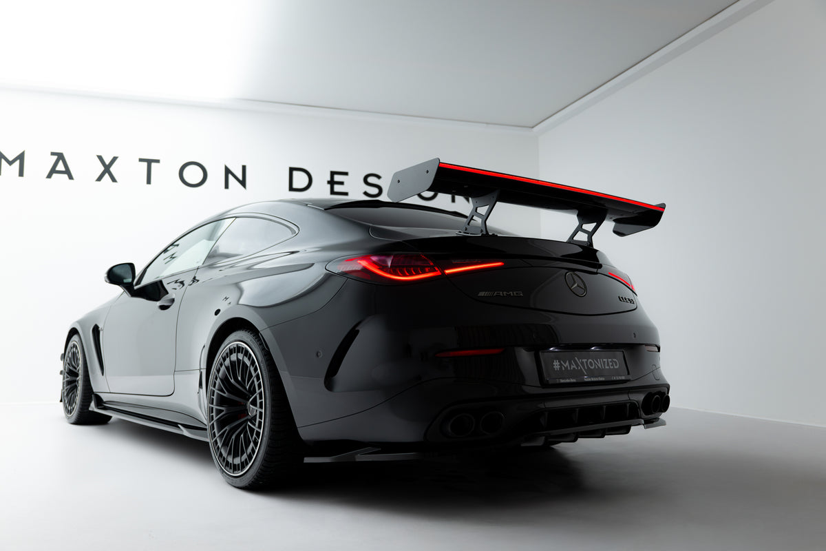 Karbonowy Spoiler V.2 + LED do Mercedes-Benz CLE AMG-Line C236