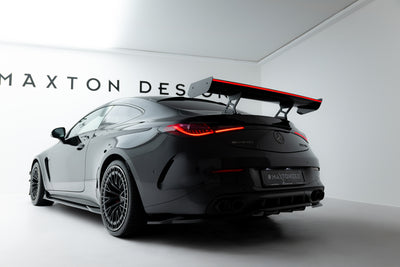 Karbonowy Spoiler V.2 + LED do Mercedes-Benz CLE AMG-Line C236