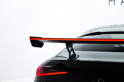 Karbonowy Spoiler V.2 + LED do Mercedes-Benz CLE AMG-Line C236